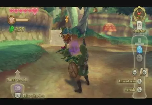 The Legend of Zelda: Skyward Sword