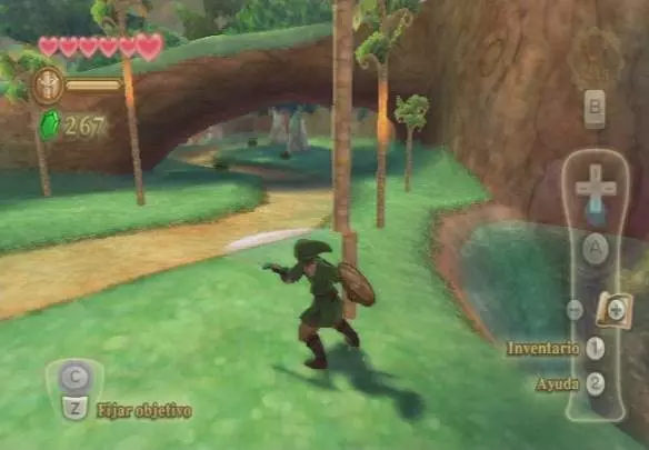 Zelda Skyward Sword