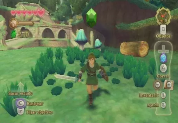 The Legend of Zelda: Skyward Sword