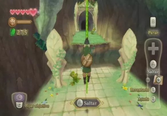Zelda Skyward Sword