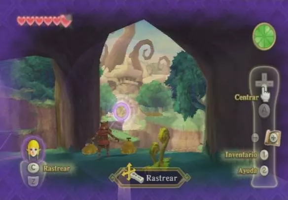 The Legend of Zelda: Skyward Sword