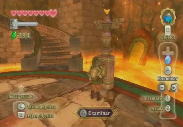 The Legend of Zelda: Skyward Sword