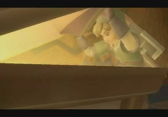 Zelda Skyward Sword - Wii