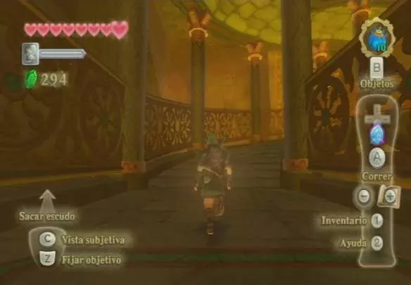 The Legend of Zelda: Skyward Sword