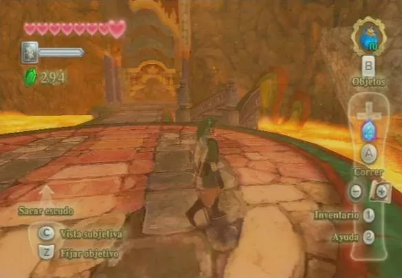 The Legend of Zelda: Skyward Sword