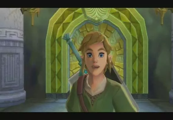 Zelda Skyward Sword