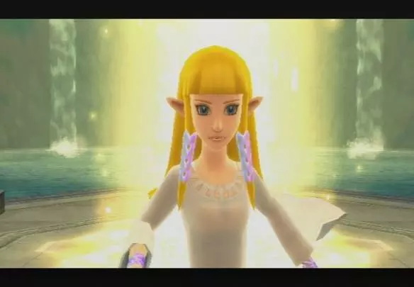 Zelda Skyward Sword