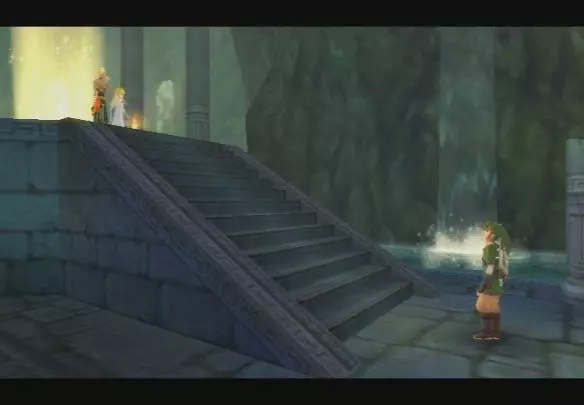 The Legend of Zelda: Skyward Sword