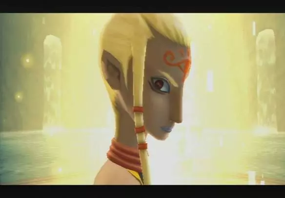 Zelda Skyward Sword