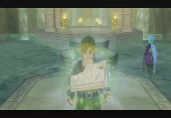 The Legend of Zelda: Skyward Sword
