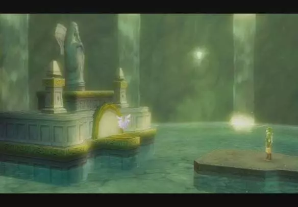 The Legend of Zelda: Skyward Sword