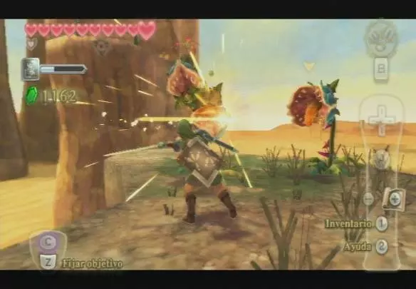 The Legend of Zelda: Skyward Sword