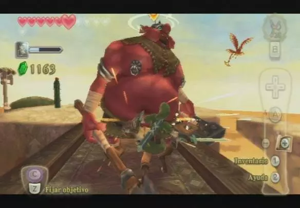 The Legend of Zelda: Skyward Sword