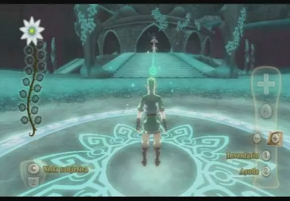 Zelda Skyward Sword