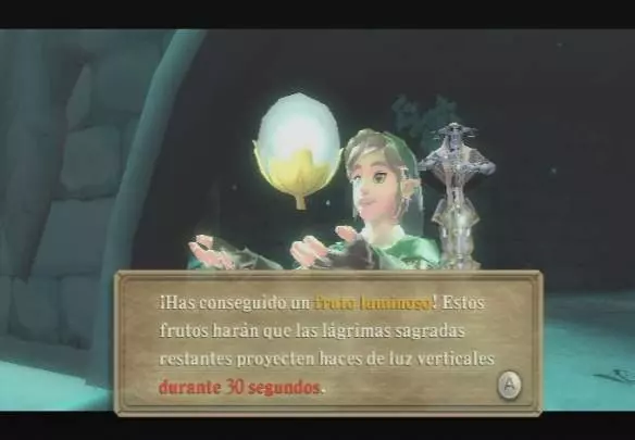 The Legend of Zelda: Skyward Sword