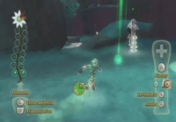 Zelda Skyward Sword - Wii