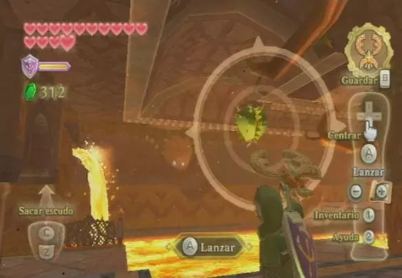 Zelda Skyward Sword