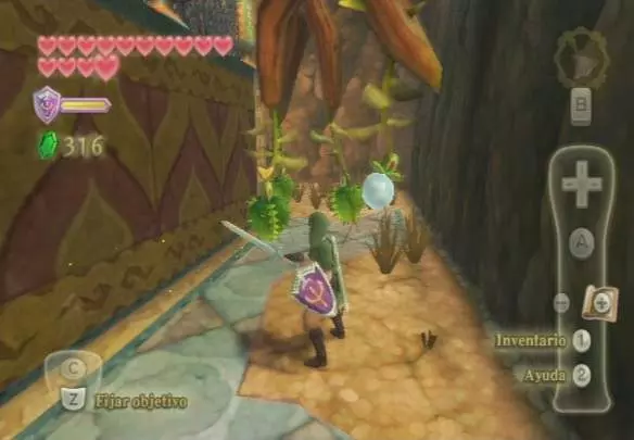 Zelda Skyward Sword