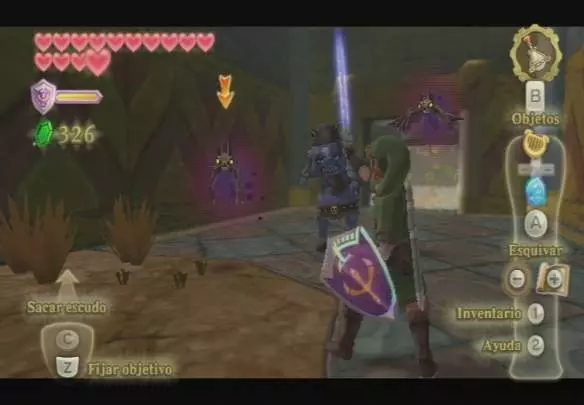 The Legend of Zelda: Skyward Sword