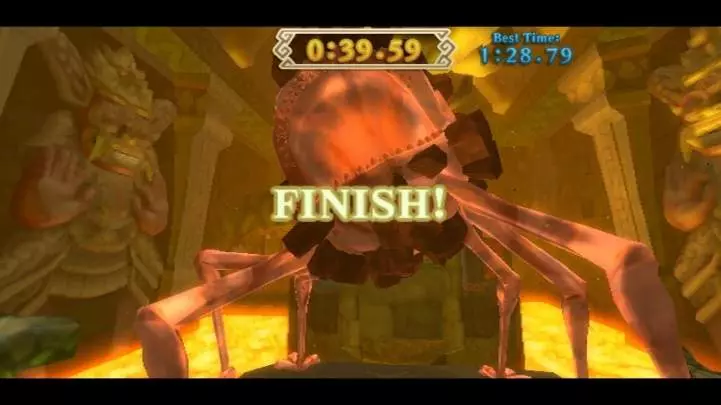 The Legend of Zelda: Skyward Sword