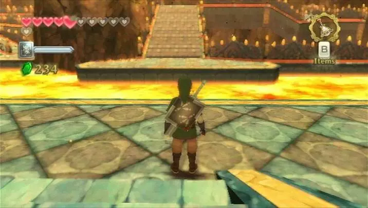 The Legend of Zelda: Skyward Sword