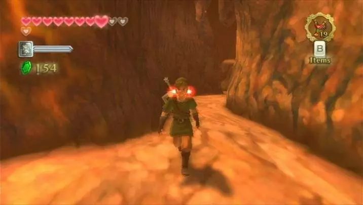Zelda Skyward Sword