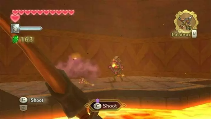 The Legend of Zelda: Skyward Sword