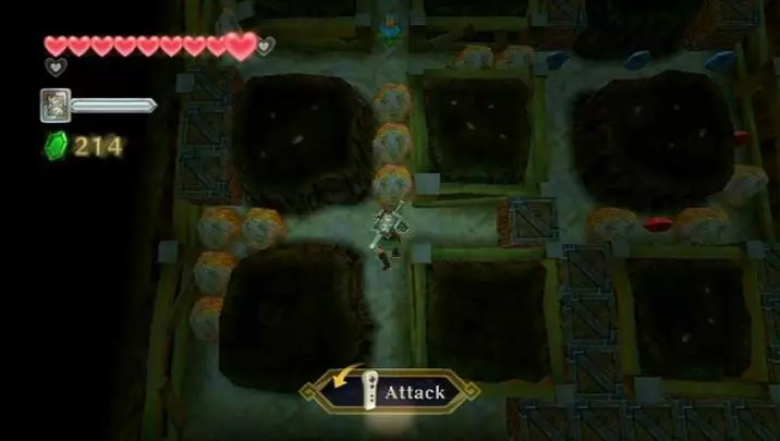 The Legend of Zelda: Skyward Sword