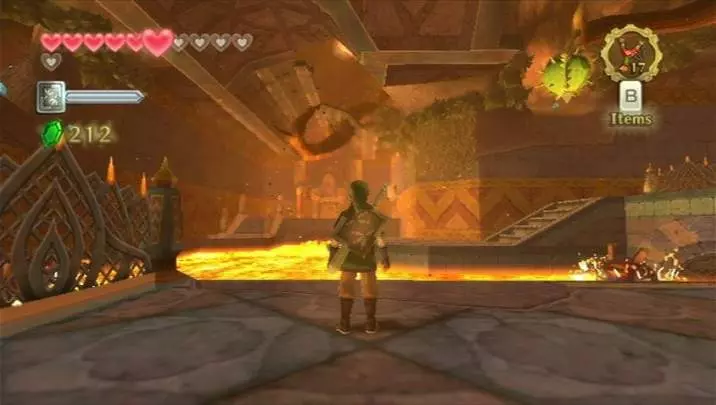 Zelda Skyward Sword