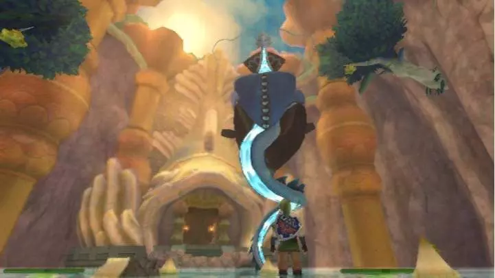 Zelda Skyward Sword