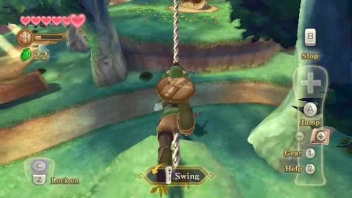 The Legend of Zelda: Skyward Sword