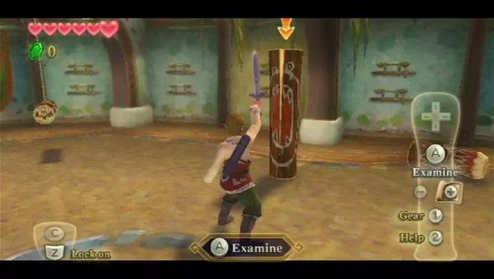 The Legend of Zelda: Skyward Sword