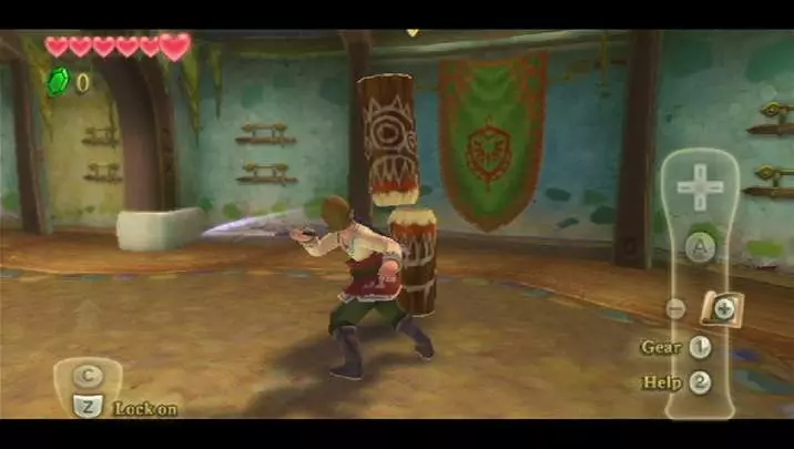 The Legend of Zelda: Skyward Sword