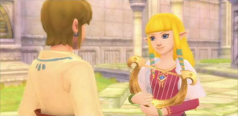 The Legend of Zelda: Skyward Sword