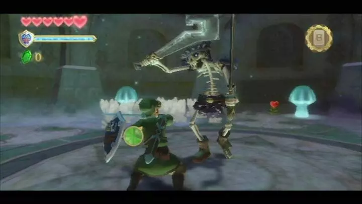 The Legend of Zelda: Skyward Sword