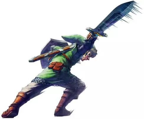 Zelda Skyward Sword