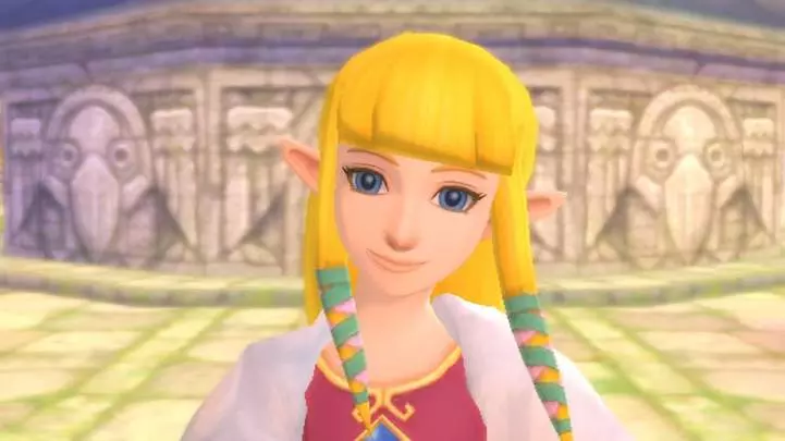 Zelda Skyward Sword