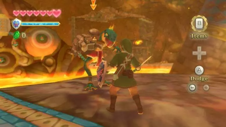 The Legend of Zelda: Skyward Sword