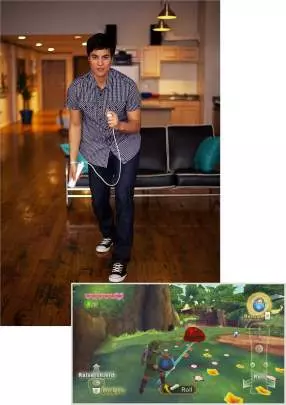 Zelda Skyward Sword - Wii