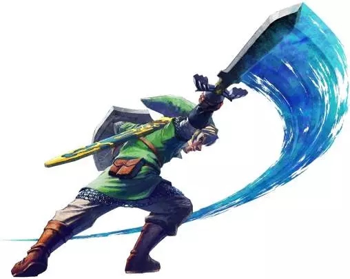 Zelda Skyward Sword