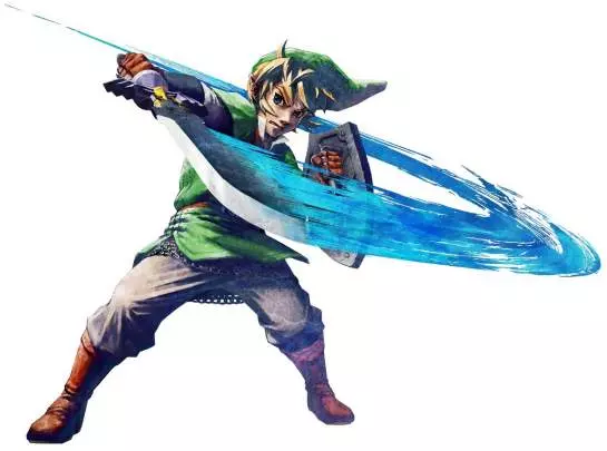 The Legend of Zelda: Skyward Sword