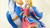 Un nuevo amiibo con motivo de The Legend of Zelda: Skyward Sword HD. Así se ven