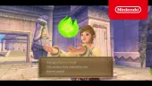The Legend of Zelda: Skyward Sword HD presenta tráilers con sus mejoras de 'Quality of Life'
