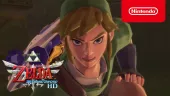 Acción y épica en el tráiler de lanzamiento de The Legend of Zelda: Skyward Sword HD para Switch