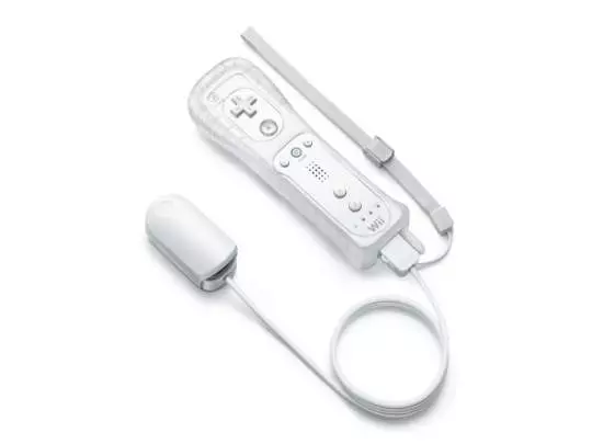 Wii Vitality Sensor