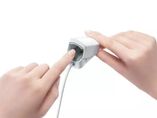 Wii Vitality Sensor