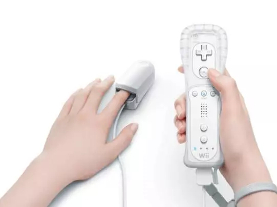 Wii Vitality Sensor - Wii