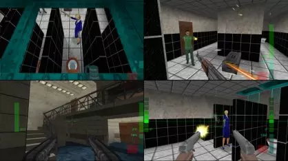 Perfect Dark Xbox 360