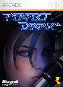Carátula de Perfect Dark
