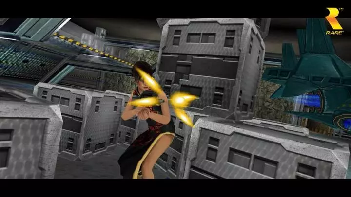 Perfect Dark - Xbox 360